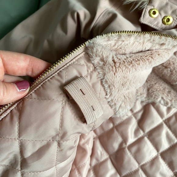 H&M fall/spring Parka for your pink-loving girl! - Picture 11 of 11